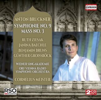 Photo No.1 of Anton Bruckner: Symphony No. 9 & Mass No. 3