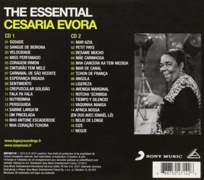 Photo No.2 of Césaria Évora: The Essential