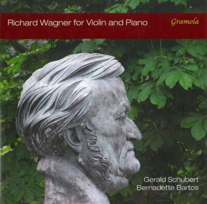 Photo No.1 of Richard Wagner for Violin and Piano