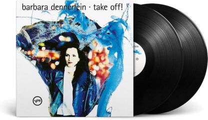 Photo No.2 of Barbara Dennerlein: Take Off! (Vinyl