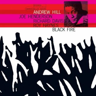 Photo No.1 of Andrew Hill: Black Fire (Tone Poet Vinyl 180g)