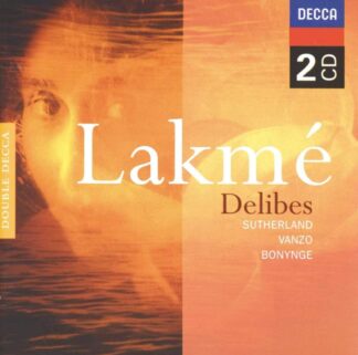 Photo No.1 of Leo Delibes: Lakme
