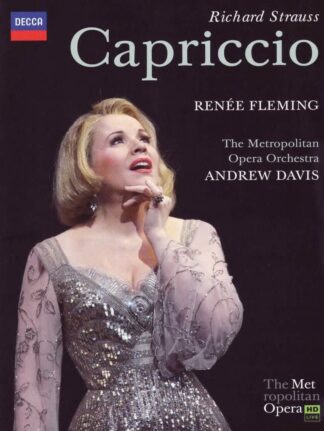 Photo No.1 of Richard Strauss: Capriccio - Renee Fleming