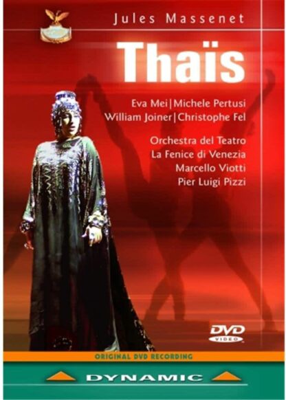 Photo No.1 of Jules Massenet: Thais - Eva Mei
