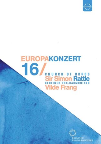 Photo No.1 of Europakonzert 2016 Røros, Norway - Vilde Frang, Berliner Philharmoniker & Simon Rattle