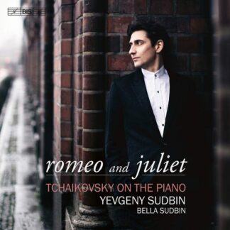 Photo No.1 of Romeo & Juliet: Tchaikovsky on the Piano - Yevgeny Sudbin