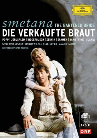 Photo No.1 of Bedrich Smetana: Die verkaufte Braut (The Bartered Bride)