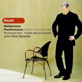 Photo No.1 of Joseph Haydn: Great Masses Nos. 9 & 10