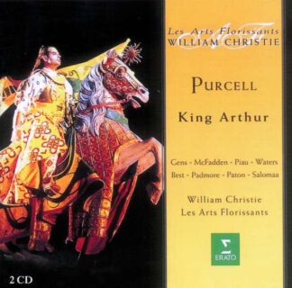 Photo No.1 of Purcell: King Arthur, Z628