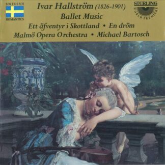 Photo No.1 of Ivar Hallström: Ballet Music - Malmö Opera Orchestra & Michael Bartosch