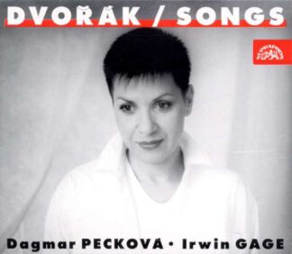 Photo No.1 of Antonin Dvorak: Songs - Dagmar Peckova