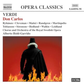 Photo No.1 of Verdi: Don Carlo