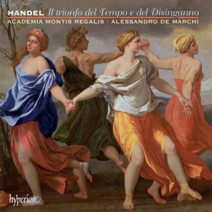 Photo No.1 of Georg Friedrich Händel: Il Trionfo del Tempo e del Disinganno