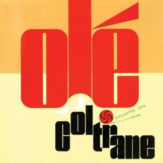 Photo No.1 of John Coltrane: Olé (Vinyl)