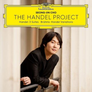 Photo No.1 of The Handel Project: Handel-Suites & Brahms-Variations - Seong-Jin Cho