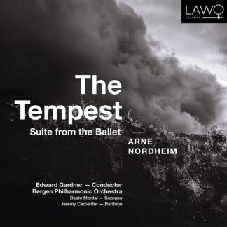 Photo No.1 of Arne Nordheim: The Tempest (Suite From the Ballet)