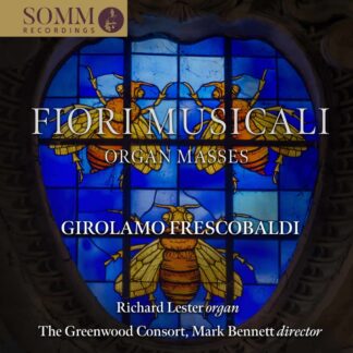 Photo No.1 of Girolamo Frescobaldi: Fiori Musicali - Organ Masses Nos. 1-3
