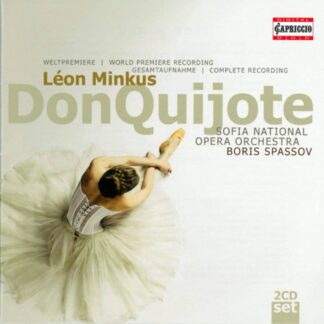Photo No.1 of Ludwig Minkus: Don Quixote (Ballet Music)