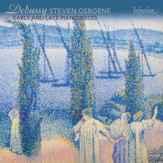 Photo No.1 of Claude Debussy: Early and late piano pieces - Steven Osborne