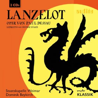 Photo No.1 of Paul Dessau: Lanzelot (Opera in 15 Pictures)