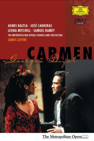 Photo No.1 of Georges Bizet: Carmen - Agnes Baltsa