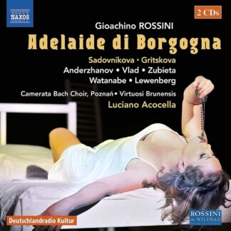 Photo No.1 of Gioacchino Rossini: Adelaide di Borgogna