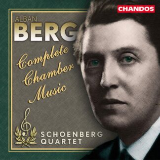 Photo No.1 of Alban Berg: Complete Chamber Music