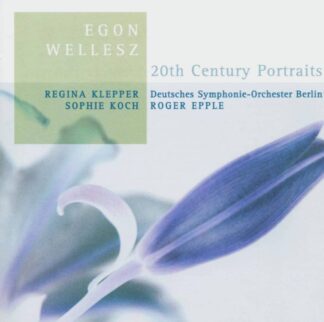 Photo No.1 of Egon Wellesz: 20th Century Portraits