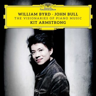 Photo No.1 of William Byrd & John Bull, the Visionaries of Piano Music - Kit Armstrong