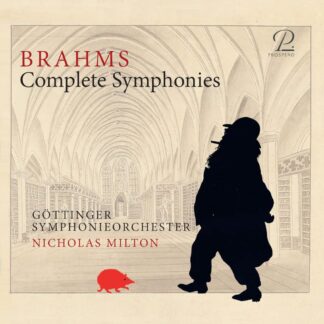 Photo No.1 of Johannes Brahms: Complete Sypmphonies