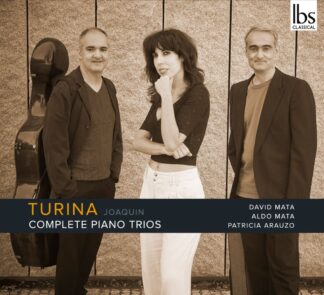 Photo No.1 of Joaquin Turina: Complete Piano Trios