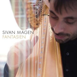 Photo No.1 of Fantasien for Harp - Sivan Magen (harp)