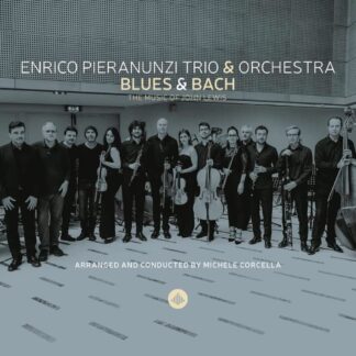 Photo No.1 of Enrico Pieranunzi Trio & Orchestra: Blues & Bach