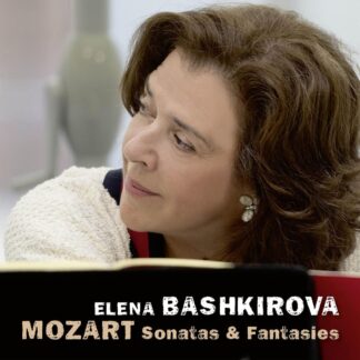 Photo No.1 of W. A. Mozart: Sonatas & Fantasies - Elena Bashkirova