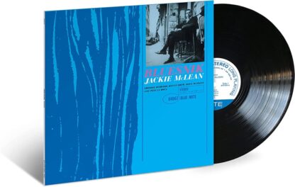 Photo No.2 of Jackie McLean: Bluesnik (Vinyl 180g)