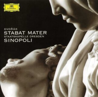 Photo No.1 of Antonin Dvorak: Stabat Mater, Op. 58 - Giuseppe Sinopoli