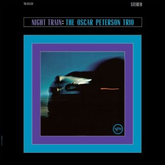 Photo No.1 of Oscar Peterson: Night Train (Acoustic Sounds Vinyl 180g)
