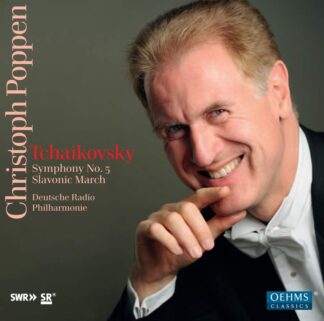 Photo No.1 of Tchaikovsky: Symphony No. 5 & Slavonic March