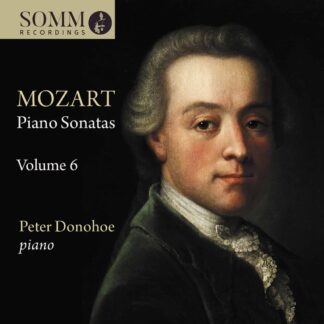 Photo No.1 of W. A. Mozart: Piano Sonatas, VoL. 6 -Peter Donohoe