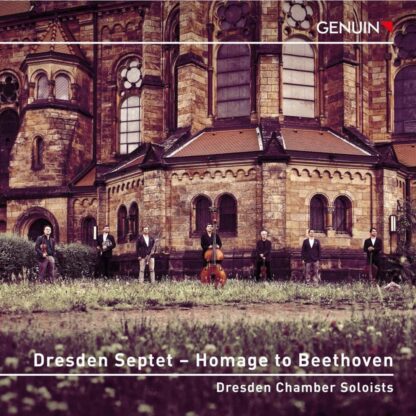 Photo No.1 of Dresden Septet – Homage To Beethoven