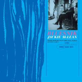 Photo No.1 of Jackie McLean: Bluesnik (Vinyl 180g)