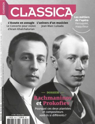 Photo No.1 of Classica Magazine - No. 249 (Février 2023)