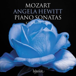 Photo No.1 of W. A. Mozart: Piano Sonatas K279-284 & 309 - Angela Hewitt