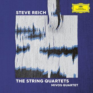 Photo No.1 of Steve Reich: The String Quartets - Mivos Quartet