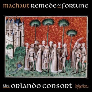 Photo No.1 of Guillaume de Machaut: Songs From Remede de Fortune - Orlando Consort