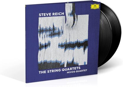 Photo No.2 of Steve Reich: The String Quartets - Mivos Quartet