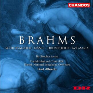 Photo No.1 of Johannes Brahms: Choral Works Vol. 2 - Gerd Albrecht