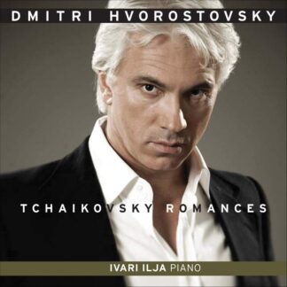 Photo No.1 of P. I. Tchaikovsky: Romances - Dmitri Hvorostovsky