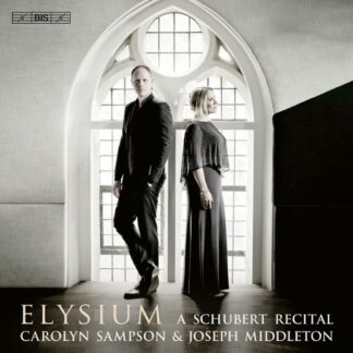 Photo No.1 of Elysium - A Schubert Recital