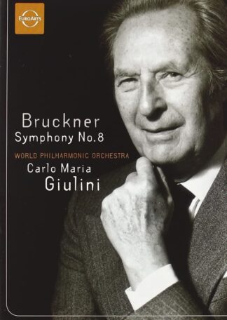 Photo No.1 of Anton Bruckner: Symphony No. 8 - Carlo Maria Giulini